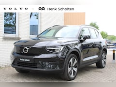 Volvo XC40 - Recharge Core | Google Maps navigatie | All-season banden | Trekhaak, semi elektrisch inkl