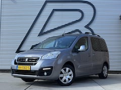 Peugeot Partner Tepee - 1.2 PureTech Active 1e Eigenaar|Navi|Camera|Pano|PDC|Clima|Cruise|Stoelverwarming|D-riem v