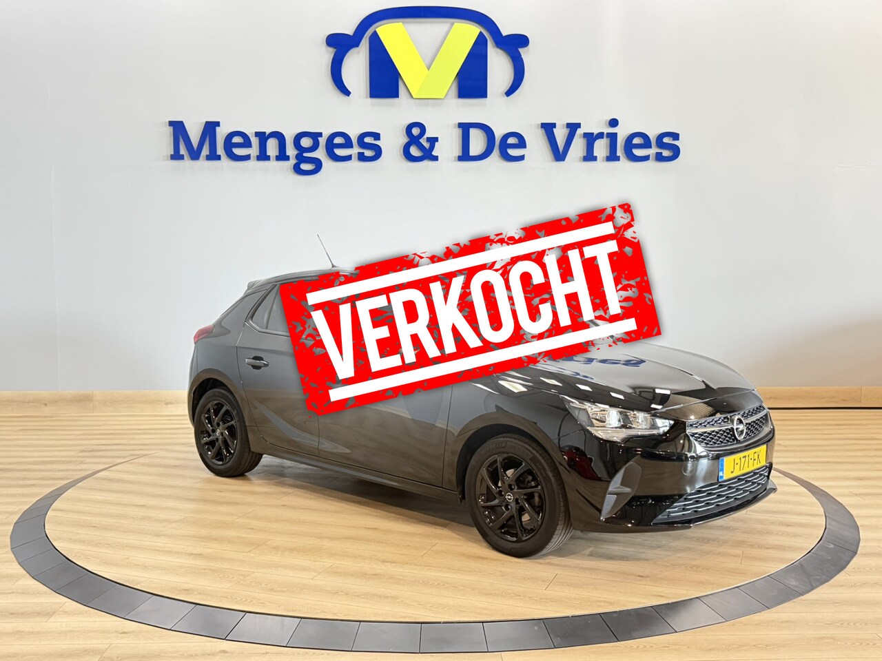 Opel Corsa - 1.2 Edition Airco | Trekhaak | Parkeer Sensoren | Apple Carplay | Cruise Control | Isofix - AutoWereld.nl