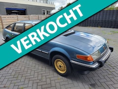 Rover SD-serie - 3.5 Vanden Plas autom lpg duitser