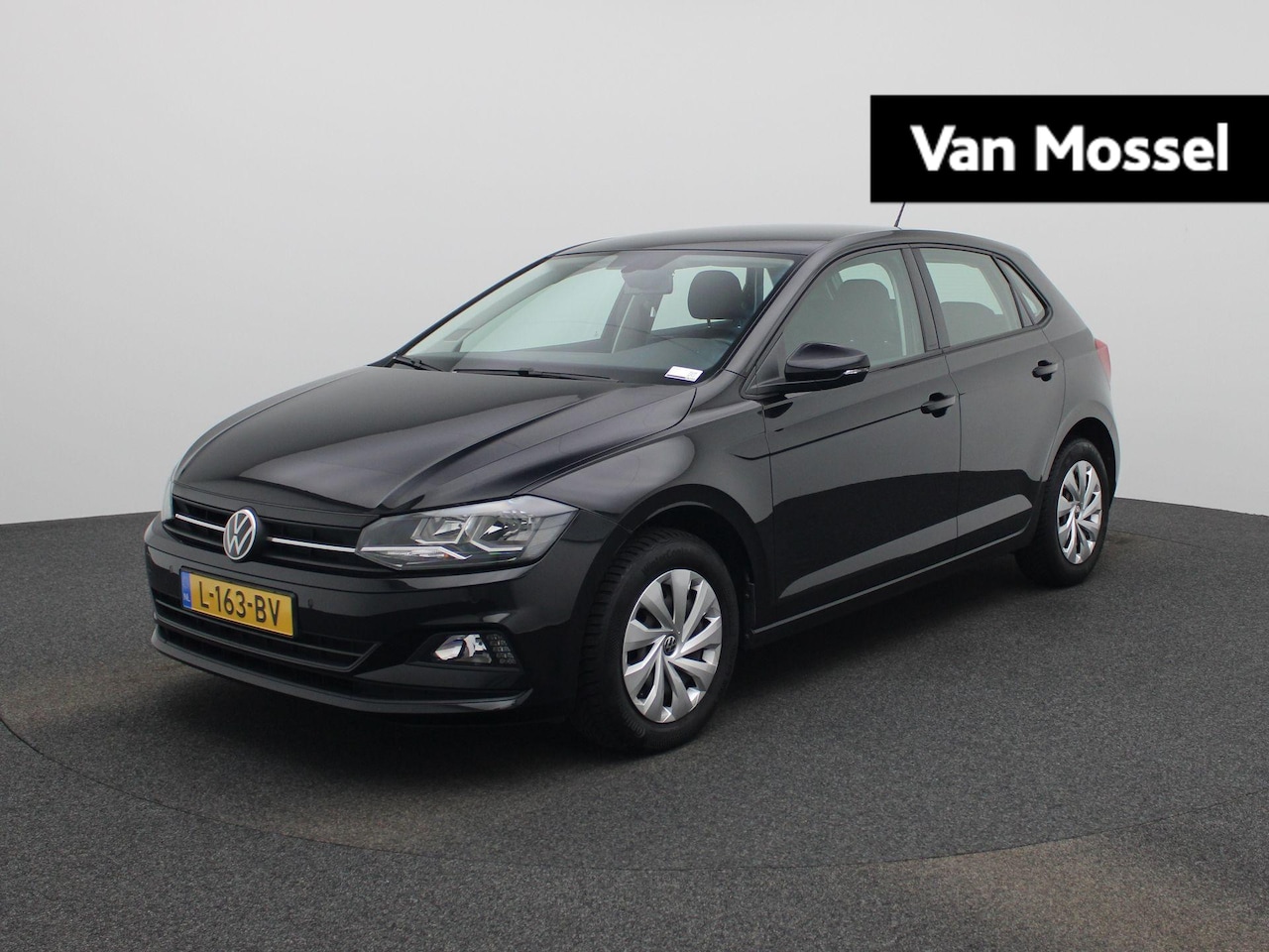 Volkswagen Polo - 1.0 TSI Comfortline Business 95 PK| Origineel Nederlands | 1e Eigenaar | Navigatie | Parke - AutoWereld.nl