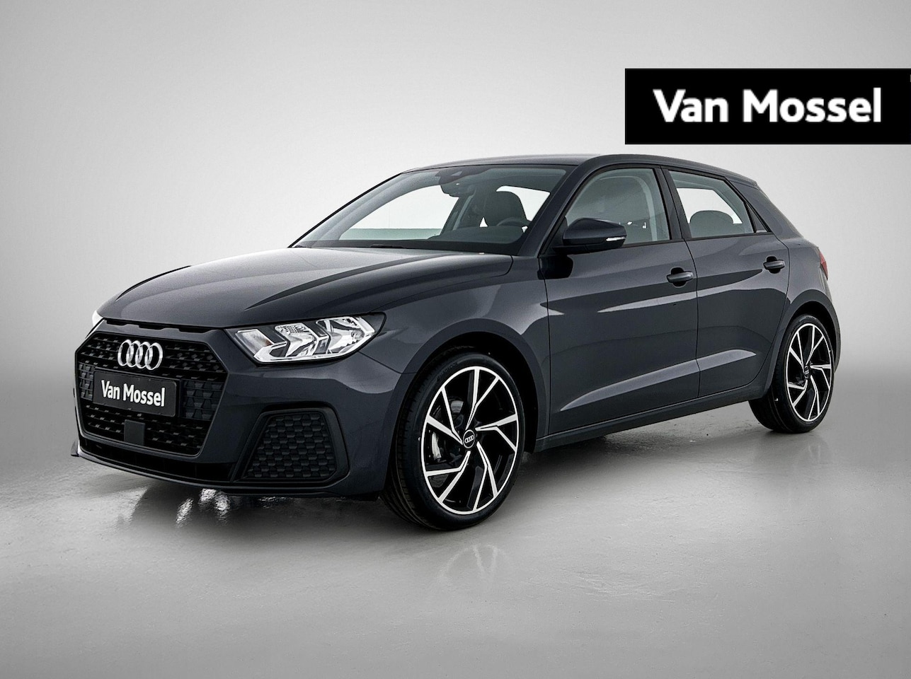 Audi A1 Sportback - 25 TFSI Pro Line 95 PK | Apple Carplay | Android Auto | Cruise Control | Airco | Lichtmeta - AutoWereld.nl