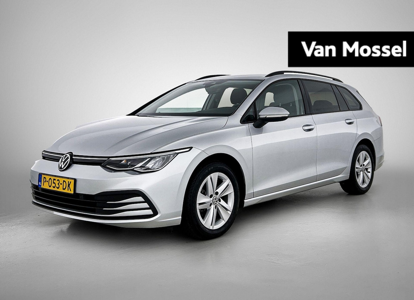 Volkswagen Golf Variant - 1.0 eTSI Life Business 110 PK | Automaat | Navigatie | Parkeersensoren | Adaptive Cruise C - AutoWereld.nl
