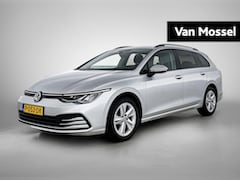 Volkswagen Golf Variant - 1.0 eTSI Life Business 110 PK | Automaat | Navigatie | Parkeersensoren | Adaptive Cruise C