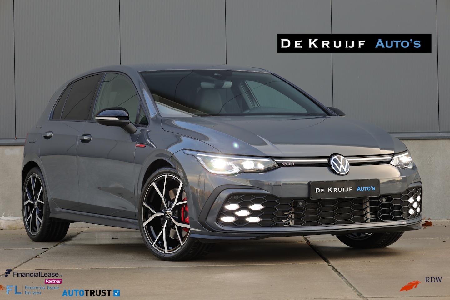 Volkswagen Golf - 2.0 GTI GTI - AutoWereld.nl