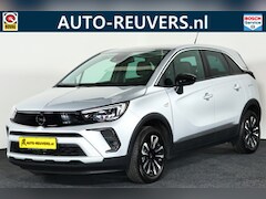 Opel Crossland - 1.2 Turbo Elegance / LED / Navi / CarPlay / Camera