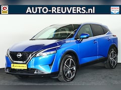 Nissan Qashqai - 1.3 MHEV Tekna / Pano / Pilot assist / HUD / CarPlay