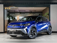 Renault Captur - 1.6 E-Tech full hybrid 145 esprit Alpine PANO CAMERA CARPLAY NAVI ADAPTIEF CRUISE