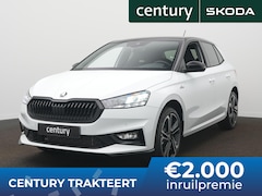 Skoda Fabia - Monte Carlo 1.0 TSI 85 kW / 115 PK Hatchback 7 ver