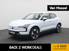 Volvo EX30 - Single Motor Extended Range Core | SOH 96, 8% | ACHTERUITRIJCAMERA | APPLE CARPLAY - ANDRO