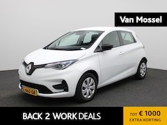 Renault Zoe - R110 Life 52 kWh | Apple Carplay / Android Auto | Airco | LED | DAB |