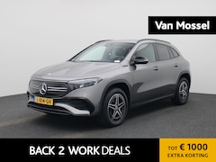 Mercedes-Benz EQA - 250 Business Solution AMG 67 kWh | STOELVERWARMING | CAMERA | NAVIGATIE | KLIMAATREGELING