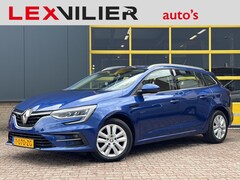 Renault Mégane Estate - 1.3 TCe 140 Equilibre Prijs incl 12 maanden BOVAG garantie
