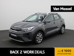 Kia Stonic - 1.0 T 100 Pure | Airconditioning | Apple Carplay/Android Auto | Parkeersensoren | Lichtmet