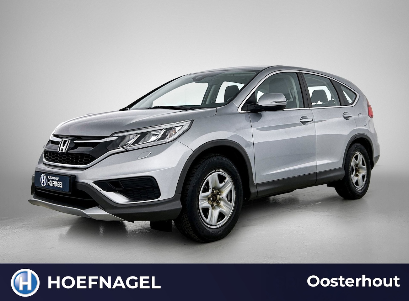 Honda CR-V - 2.0 S | Cruise control | Stoelverwarming | Navigatie | Camera | Trekhaak - AutoWereld.nl