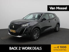 Peugeot e-2008 - EV Active Pack 50 kWh | 93% SOH | Cruise Control | Keyless | Apple Carplay/Android Auto |