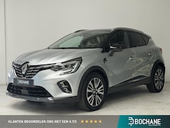 Renault Captur - 1.6 E-Tech Plug-in Hybrid 160 Initiale Paris | Navigatie | 360° Camera | BOSE-Audio | Stoe