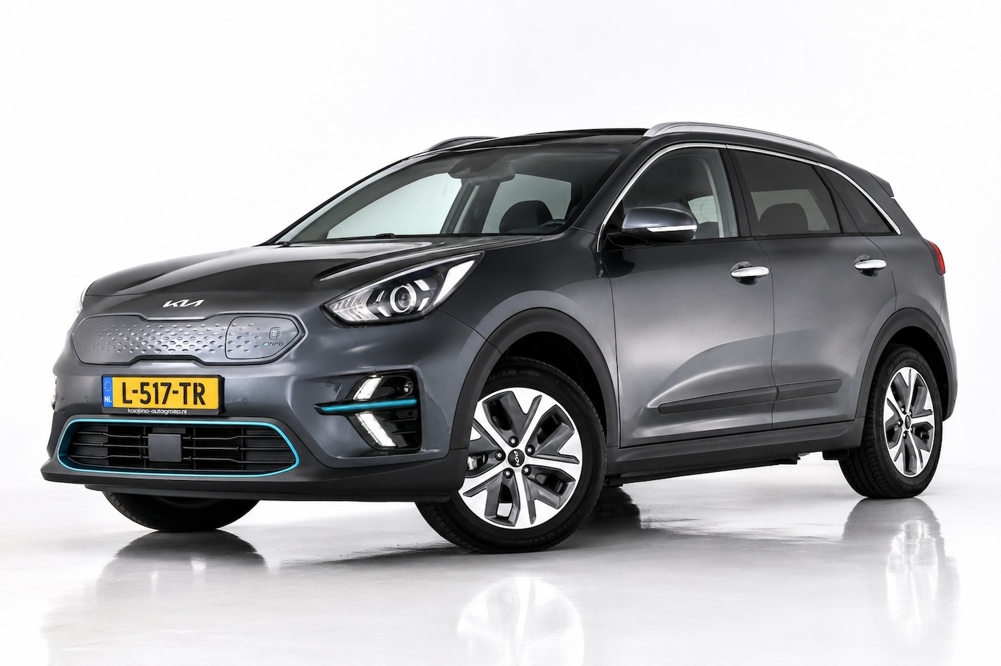 Kia e-Niro - DynamicPlusLine 64 kWh SOH 100% | APPLE CARPLAY | CAMERA | NAP | ADDAPTIEVE CRUISE CONTROL - AutoWereld.nl