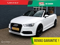 Audi A3 Cabriolet - 1.4 TFSI S-Tronic S_Line