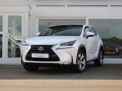 Lexus NX - 300h AWD Hybride President Line I Parelwit I Pano I Mark Lev