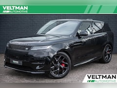 Land Rover Range Rover Sport - 3.0 P440e Dynamic SE PANORAMADAK BLACK PACK STUURVERWARMING MERIDIAN 22INCH