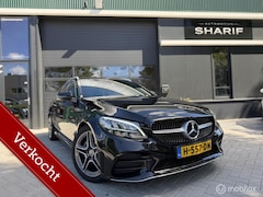 Mercedes-Benz C-klasse Estate - 160 Business Solution AMG Limited