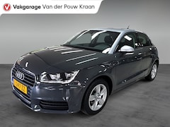 Audi A1 Sportback - 1.0 TFSI Climate / PDC / Navigatie