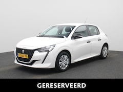 Peugeot 208 - 1.2 PureTech Like | Airconditioning | Cruise control | Connectiviteit af fabriek | Navigat