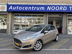 Ford Fiesta - 1.0 EcoBoost Titanium 82663KM NAP | 1e Eigenaar | Climate Control | Cruise Control | Parke