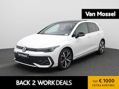 Volkswagen Golf - 1.5 eHybrid GTE 272 PK | DEMO | PANORAMADAK | 360 CAMERA | HEAD-UP | SFEERVERLICHTING | ST