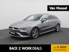 Mercedes-Benz CLA-klasse Shooting Brake - 250 e AMG Line | Automaat | Stoel verwarming | Trekhaak | Schuif/ kantel dak | LMV | Camer