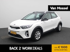 Kia Stonic - 1.0 T-GDi MHEV DynamicLine | Apple Carplay / Android Auto | Parkeer sensoren | Navigatie |
