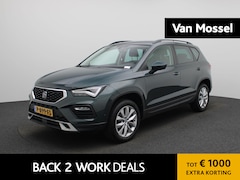 SEAT Ateca - 1.5 TSI Style Business Intense | Navigatie | Apple Carplay / Android Auto | Stoel/Stuur ve