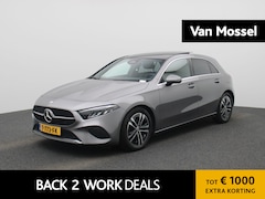 Mercedes-Benz A-klasse - 180 Business Line | Automaat | Panorama dak | Leder | DAB | Navigatie | Bluetooth | Camera