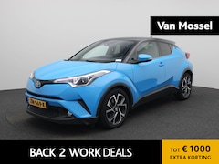 Toyota C-HR - 1.8 Hybrid Dynamic | Automaat | Cruise Control | Stoelverwarming | Camera | Trekhaak |