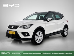 SEAT Arona - 1.0 TSI Style Business Intense | Automaat | Trekhaak | 1e eigenaar |