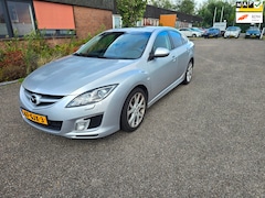 Mazda 6 - 6 2.5 S-VT Executive Airco boekjes nap navi