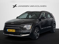Kia Niro - 1.6 GDi PHEV DynamicLine Keyless Achteruitrijcamera Apple CarPlay 18"