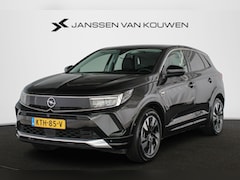 Opel Grandland - 1.6 Turbo Plug-In Hybrid Elegance SOH 99% Keyless Stuurverwarming Elektrische Achterklep
