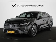 Peugeot 408 - 1.2 Hybrid 145 e-DCS6 GT Achteruitrijcamera Apple CarPlay