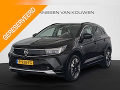 Opel Grandland - 1.2 Turbo Business Elegance Trekhaak Keyless Stoel-Stuurverwarming