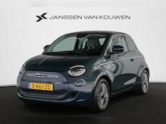 Fiat 500 - 3+1 Icon 42 kWh Panoramadak Apple CarPlay Camera 16"