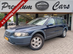 Volvo V70 Cross Country - 2.4 T Ocean Race ZEER MOOI en Goed