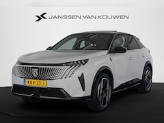 Peugeot e-3008 - GT 73 kWh Panoramadak FOCAL Warmtepomp Stoelventilatie