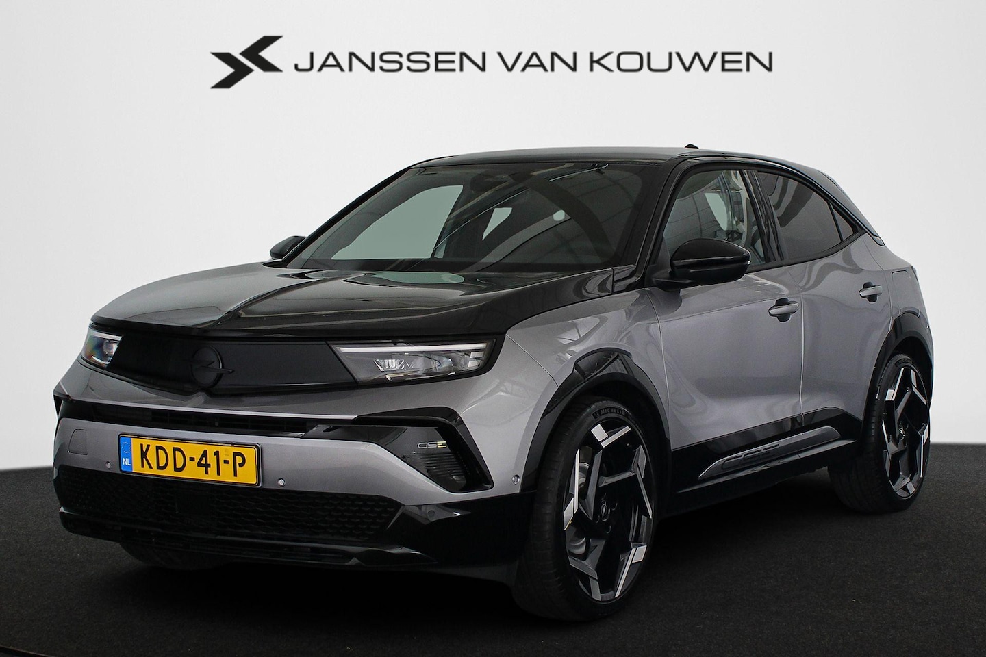 Opel Mokka Electric - GSE 54 kWh Achteruitrijcamera Apple CarPlay Stoel-Stuurverwarming - AutoWereld.nl