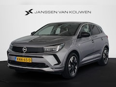 Opel Grandland - 1.6 Turbo Plug-In Hybrid 4x4 Ultimate 300 PK Afneembare Trekhaak Stoel-Stuurverwarming