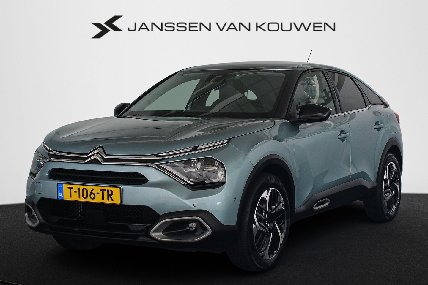 Citroën C4 - 1.2 Puretech Shine Automaat Adaptieve Cruise Control Head-Up - AutoWereld.nl