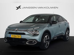 Citroën C4 - 1.2 Puretech Shine Automaat Adaptieve Cruise Control Head-Up