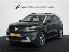 Citroën Ë-C3 Aircross - Max 113pk Extended Range 54 kWh Stoelverwarming Achteruitrijcamera