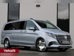 Mercedes-Benz V-klasse - 300d / XXL / AMG / DC / Exclusive / 4-Matic / Luchtv / Elec Stoelen / Burmester / NIEUWSTA